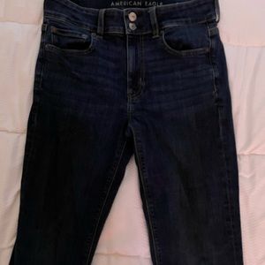 American eagle bell bottom jeans